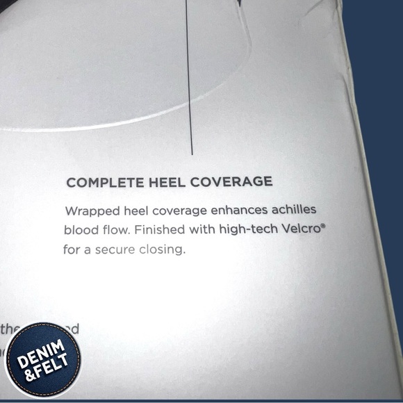 MadHappy Adults Unisex Thermal Ski Boot Cover | White and Blue | NEW/NIB 🎿⛷️🚡 - Picture 11 of 16